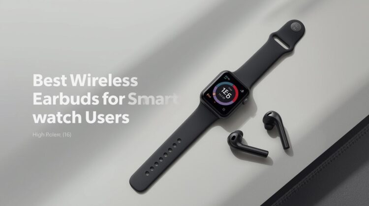Best Wireless Earbuds for Smartwatch Users (2026)