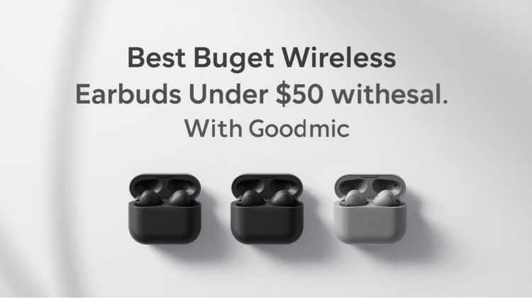 best wireless earbuds under 50