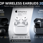 Best Wireless Earbuds 2026: Top Picks for Every Budget