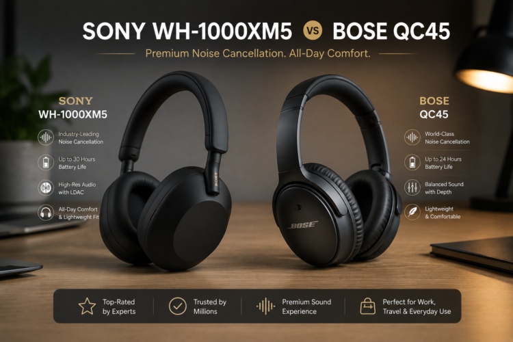 Best Wireless Headphones 2026