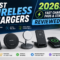 Best Wireless Chargers 2026: Fast Charging Pads & Stands Reviewed | WirelessGearGuide