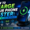 How to Charge Phone Faster: 10 Tips for Wired and Wireless | WirelessGearGuide