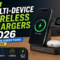 Best Multi-Device Wireless Chargers 2026: Charge Everything at Once | WirelessGearGuide
