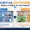 Mesh Wi-Fi vs Wi-Fi Extenders: Which is Better for Your Home? | WirelessGearGuide