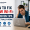 How to Fix Slow Wi-Fi: 12 Proven Tips That Actually Work | WirelessGearGuide