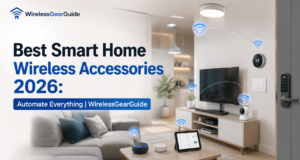 Best Smart Home Wireless Accessories 2026: Automate Everything | WirelessGearGuide