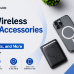 Best Wireless Phone Accessories 2026: MagSafe, Cases, Mounts and More