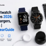 Best Smartwatch Accessories 2026: Bands, Chargers, and Protective Gear