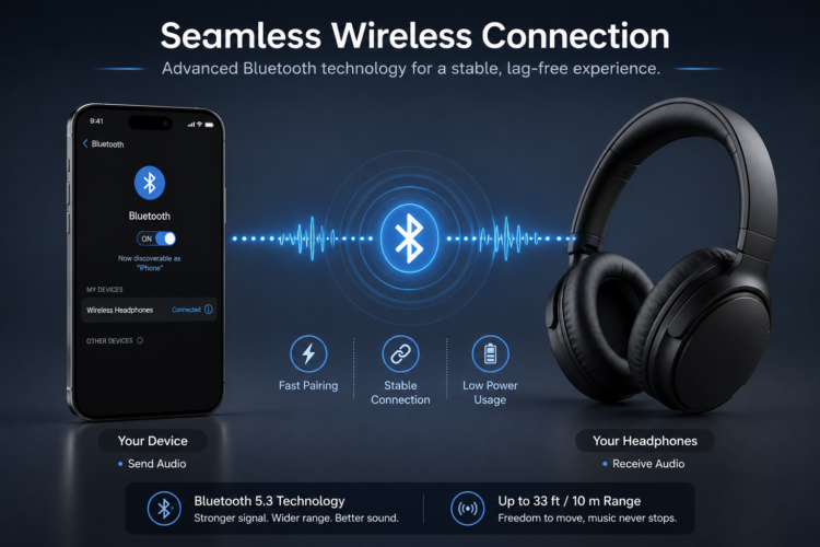 How Bluetooth Works